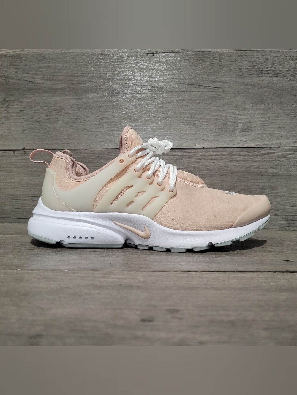 Nike Air Presto Pink Oxford Women's Size 8 DM8328-600 Running Shoes